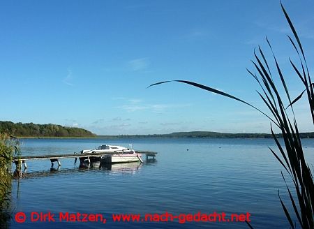 Blick ber den Schwielowsee