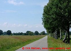 Ilmenauradweg Uelzen bis Hamburg