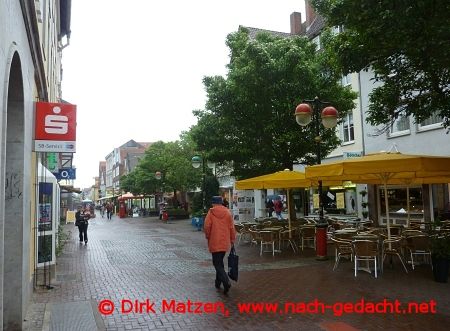 Uelzen Bahnhofstrasse