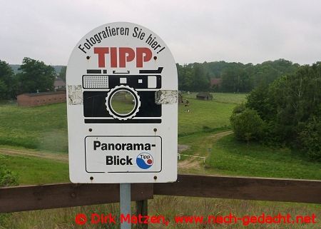 Fotografieren Sie hier