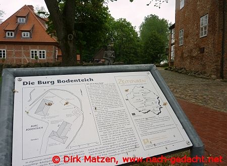 Bad Bodenteich Infotafel