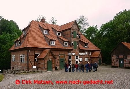 Brauhaus Burg Bodenteich