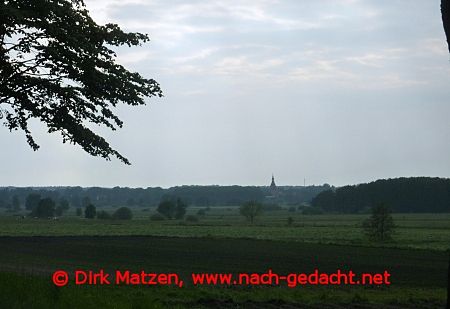 Kirchturm von Bad Bodenteich