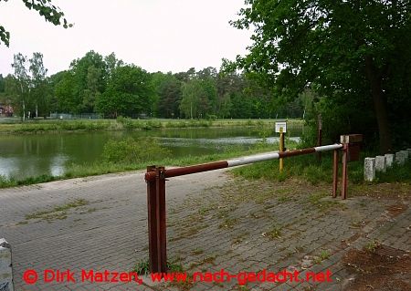 Ilmenauradweg, falscher Weg