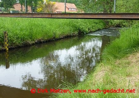 Ilmenauradweg, Stederau