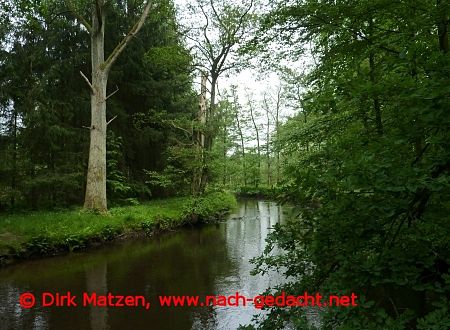 Ilmenauradweg, Gerdau