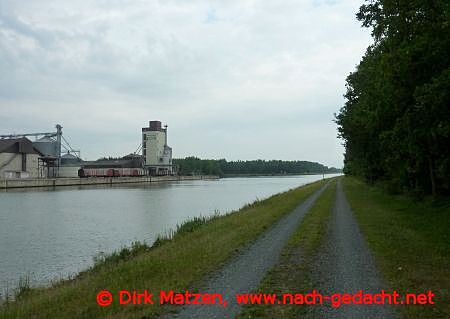 Binnenhafen von Uelzen