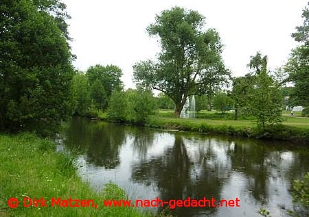 Bad Bevensen, Ilmenau