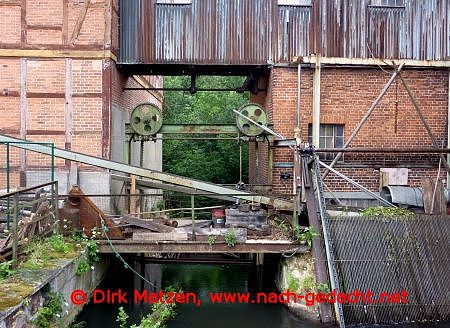 Medingen, Wassermhle