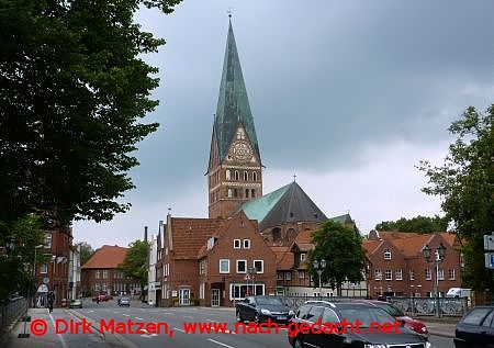 Lüneburg St. Johannis-Kirche
