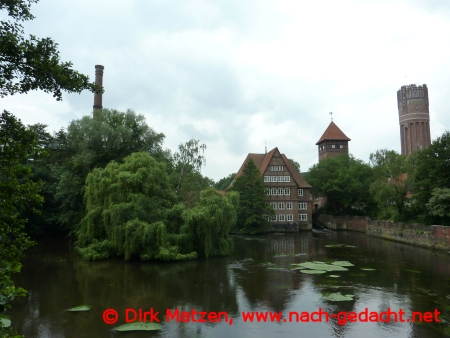 Lneburg, Ilmenau