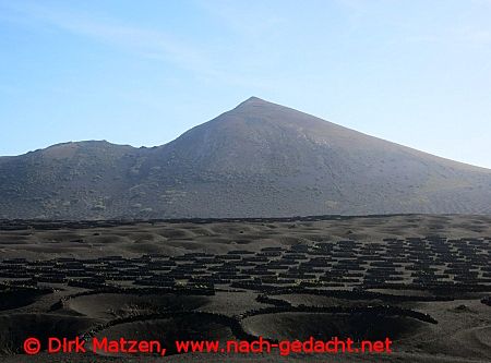 Lanzarote, La Geria