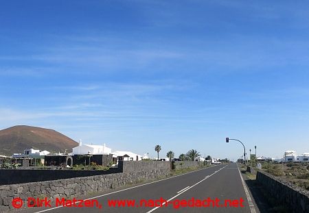 Lanzarote, Masdache