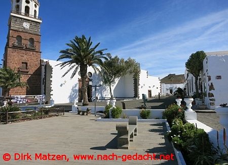 Lanzarote, Teguise