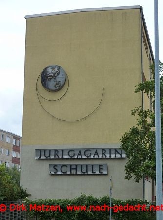 Fürstenwalde Juri Gagarin Schule
