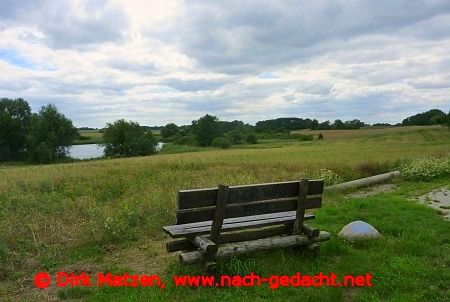 Landschaft bei Falkenhagen