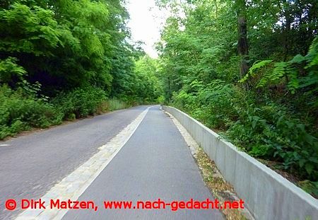 Abfahrt ins Oderbruch