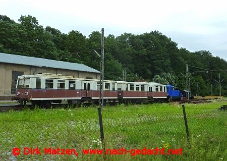 Buckower Museumsbahn