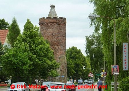 Mncheberg, Storchenturm