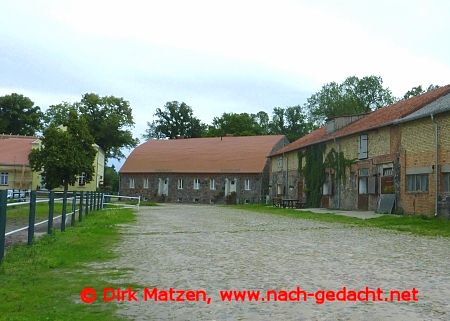 Behlendorf, Schinkelhof