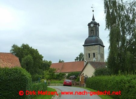 Heinersdorf Kirche