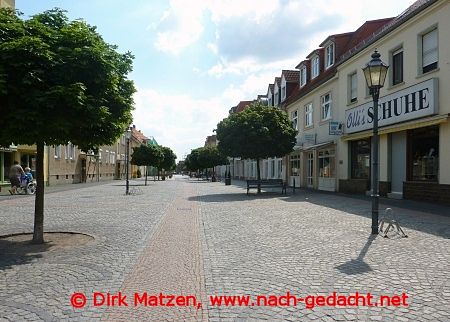 Wriezen Zentrum