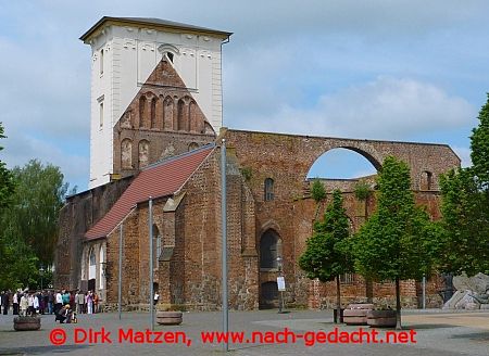Wriezen Marien-Kirche