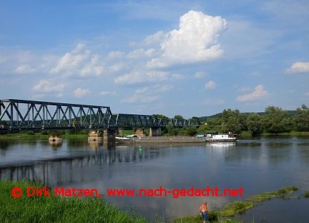 Oderbrücke Bienenwerder