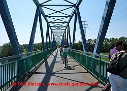 RuhrtalRadweg Duisburg bis Essen