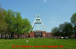 Route der Industriekultur Bochum