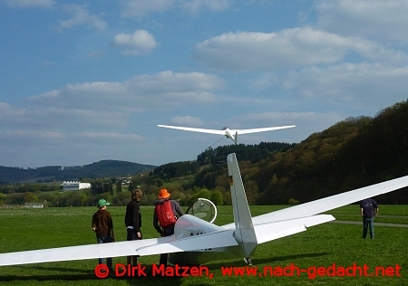 Segelflugplatz Oeventrop