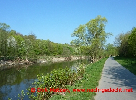 RuhrtalRadweg bei Neheim