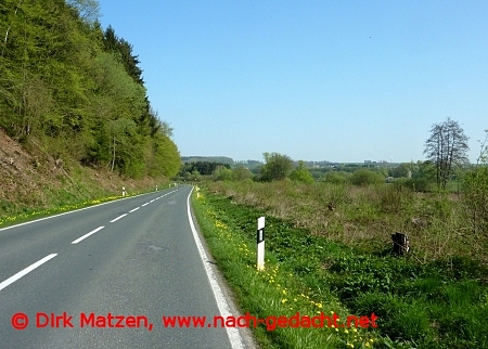 RuhrtalRadweg bei Echthausen