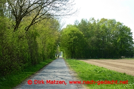 RuhrtalRadweg vor Schwerte
