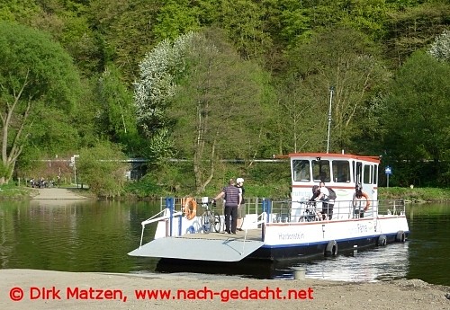 Fhre Hardenstein ber die Ruhr