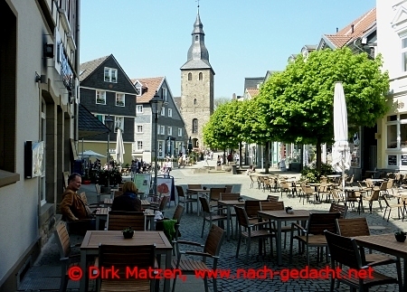 Hattingen Untermarkt