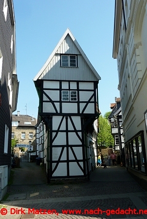 Hattingen Bgeleisenhaus
