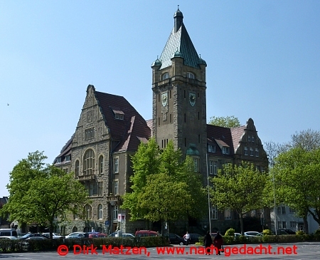 Hattingen Rathaus