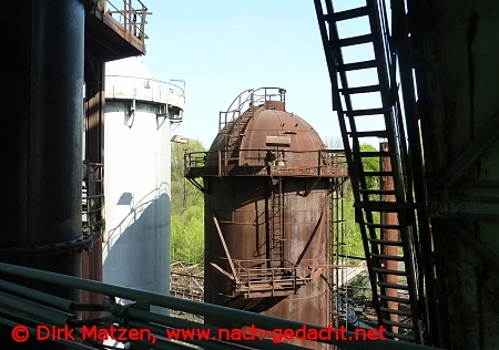 Henrichshtte Winderhitzer