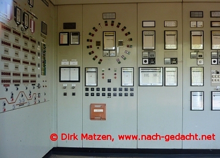 Henrichshtte zentrale Messwarte