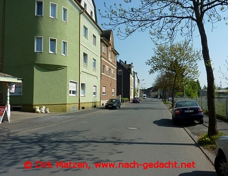 Bochum, Lindener Straße