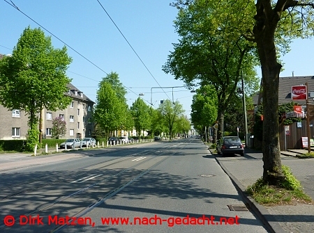 Bochum-Weitmar, Hattinger Strae