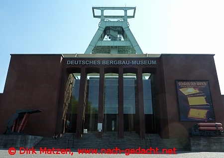 Bochum, Deutsches Bergbau-Museum
