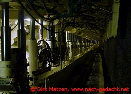 Deutsches Bergbau-Museum, Hightech-Streb