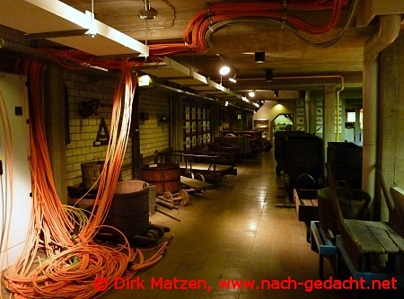 Deutsches Bergbau-Museum, Intrastruktur