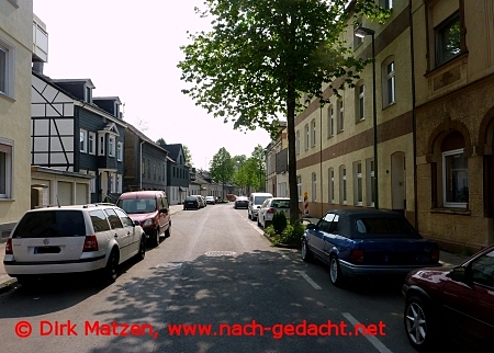 Essen-Horst, Wohnstrae
