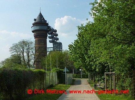 Mlheim, Aquarius-Wassermuseum