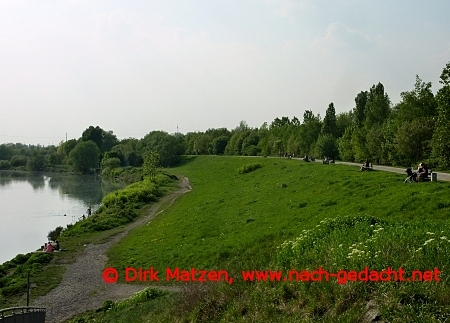 Ruhr bei Oberhausener