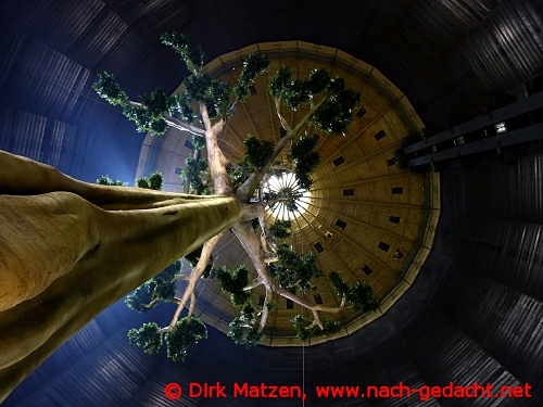 Oberhausen Gasometer