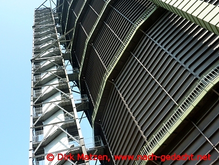 Oberhausen Gasometer